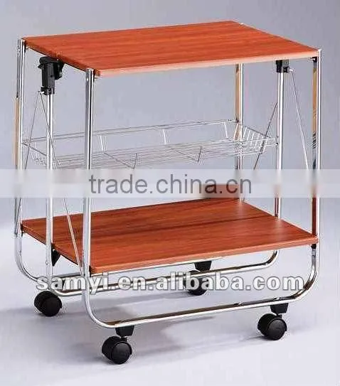 Dining Trolley Cart
