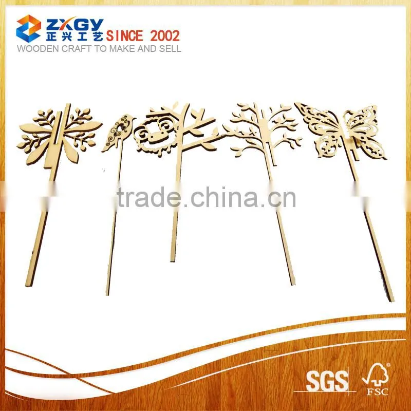 Decorative Different Wood Diffuser Sticks