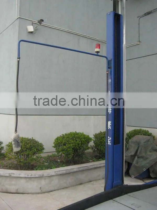 QJY3.5-T two post car parking hoist