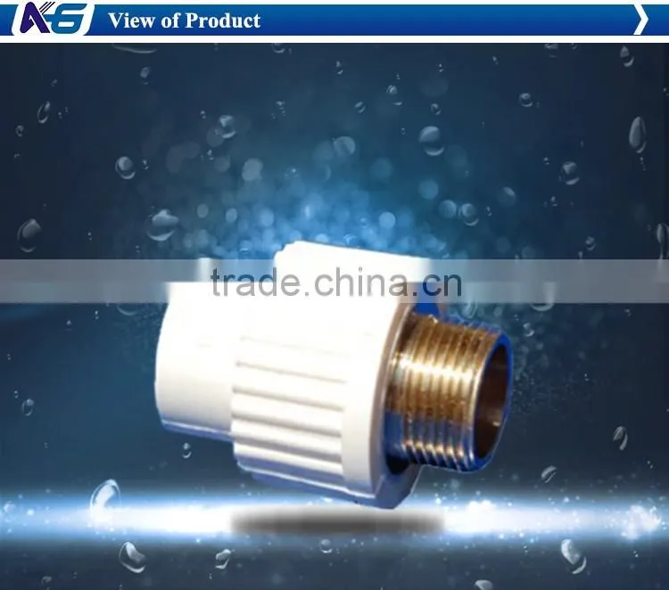 High quality wholesale price plastic pvc tee jg speedfit