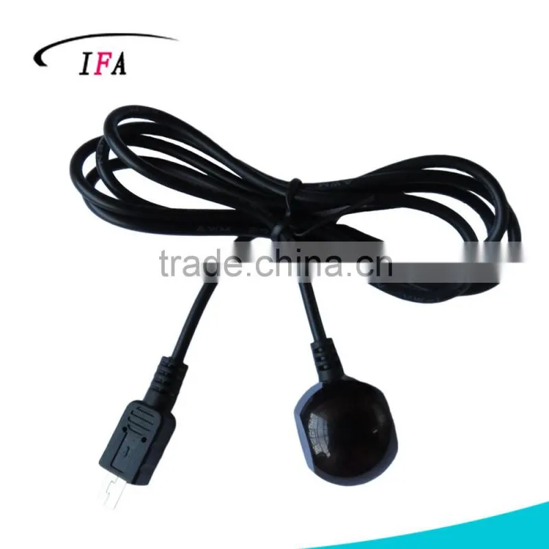ir receiver cable with mini usb connector,cables and wiring