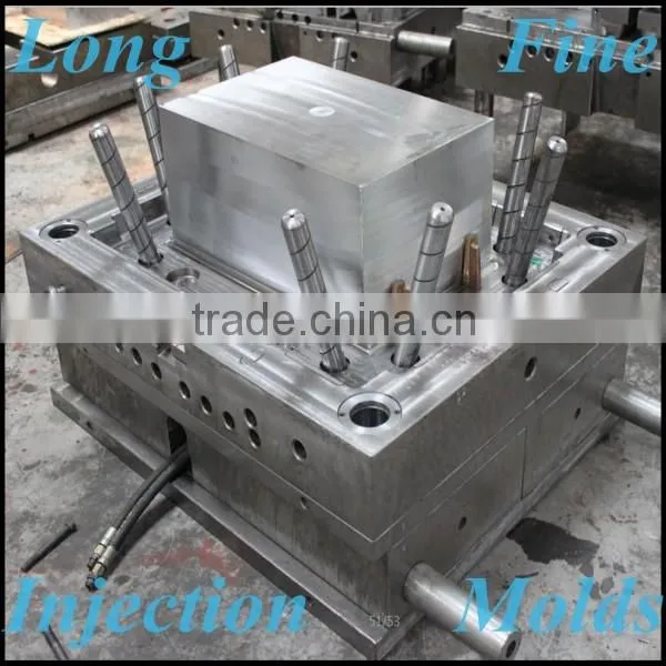 2015 China Mainland Plastic Injection Molding Company