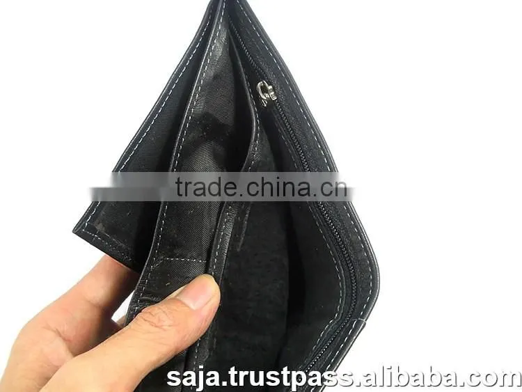 Cow leather wallet for men VNDB-010