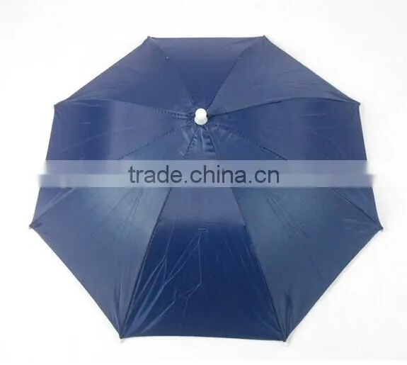 wholesale UV proof adult hat umbrella
