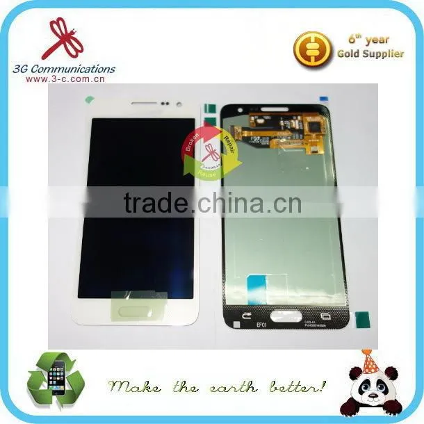 cell phone replacement parts for samsung galaxy j2 lcd display with digitizer assembly