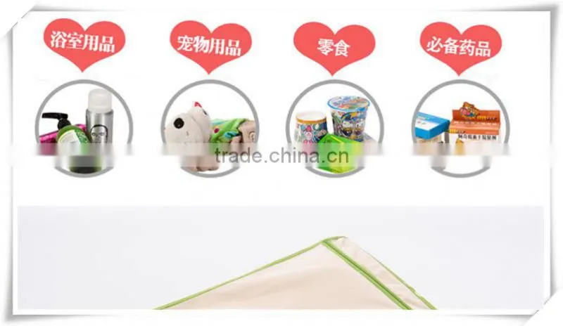 RODA China wholesale water-proof Oxford cloth foldable storage bed storage box,travelling box
