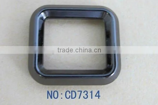 gold plated decorative metal ring