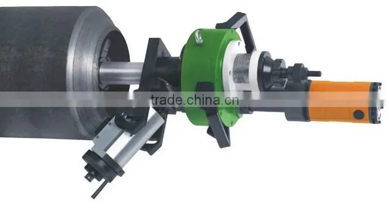 Y-80T Inner Swell Electric tube Beveling Machine