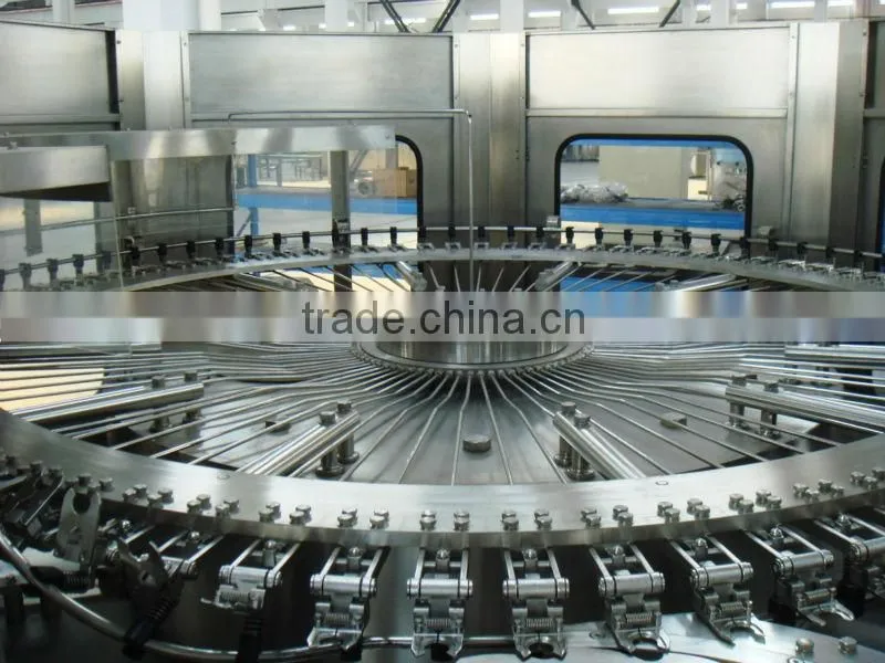 Drinking Water Production Line
