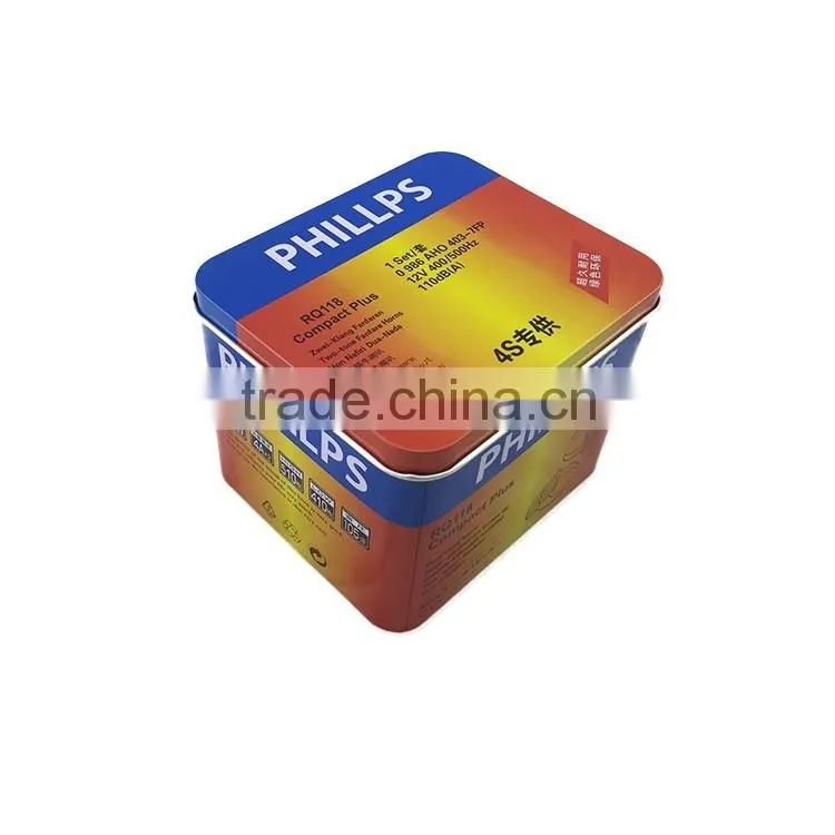 China Supply Beautiful Self Design Trade Assurance Aluminum Storage Box