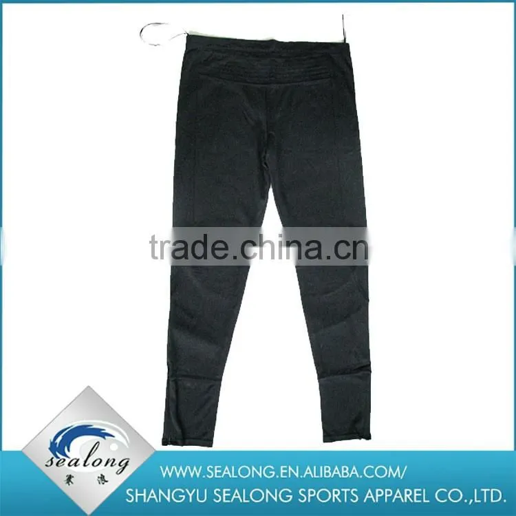 Made in China Cheap Wholesale top quality women embroidered fashion roman fabric pants