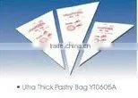 Good quality cake pastry bag piping bag