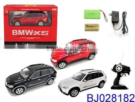 2015 new 4ch remote control car toyota 1/12 scale rc car model