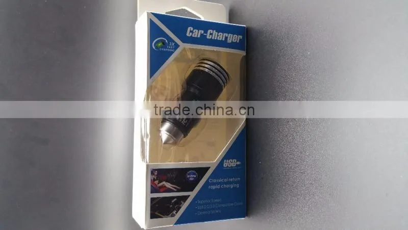 mini charger dc dc converter QC 2.0 Car Charger usb car charger portable charger car battery charger