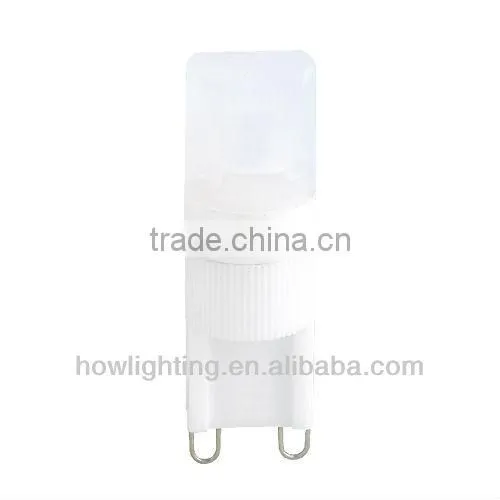 2W G9 G9 LED COB Bulb