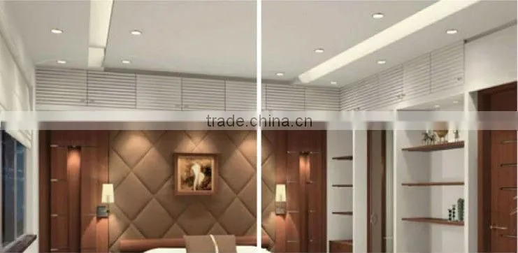 COB EU style High brightness led down light