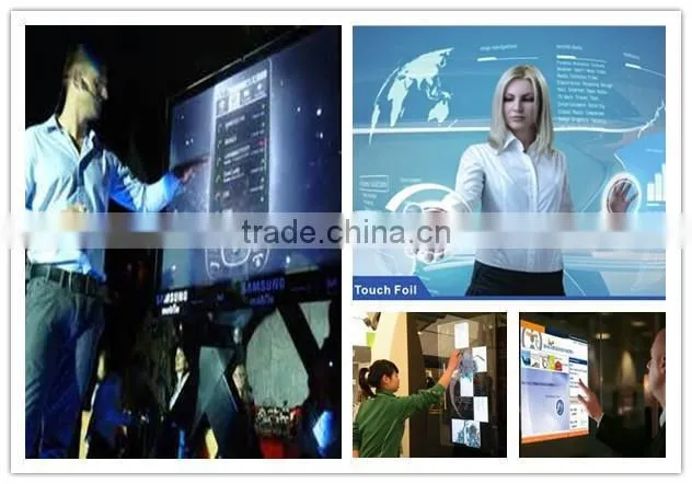 32 inch multi touch screen foil film 2015
