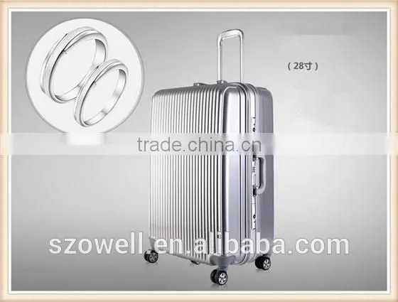 Classic 20 24 28 inches man suitcase cabin suitcase