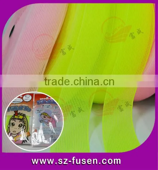 European Novel design magic tape headband
