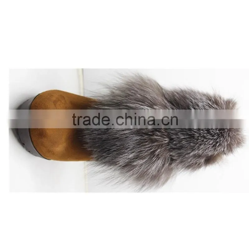 High Quality Cheap Price Women Rabbit Fur Boots