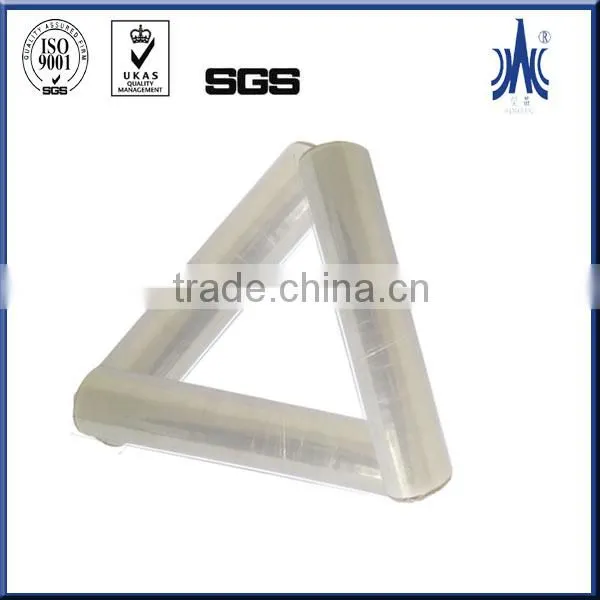 plastic cling film ,PVC film for food wrap film from wangjiang
