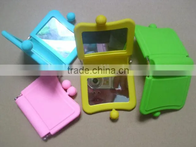 travel set cosmetic make up mirror