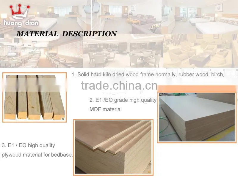 luxury hotel room furniture prices HDBR1012