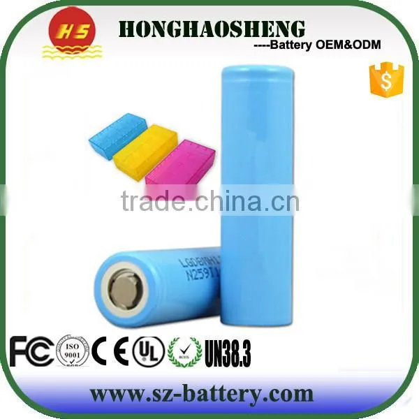 LG MH1 18650 battery blue wholesale alibaba 18650 battery 3200mah lg mh1