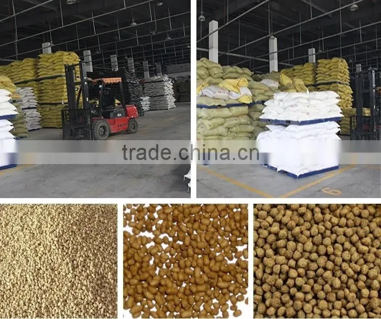 poultry feed manufacturing machine