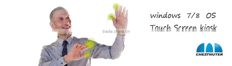 Chestnuter 7"~55"HD indoor wall programmable led signs