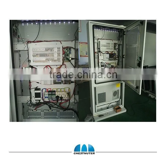 outdoor lcd display panel with VGA HDMI 1500nits 1920*1080 HD video display