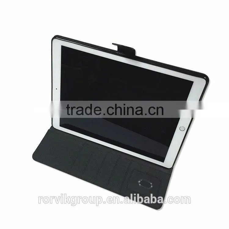 New Product Stand Leather Tablet Covers Case for iPad Pro, For iPad Pro 12.9 Inch Case