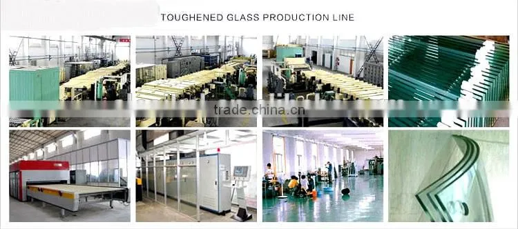 Foshan sanitary ware factory wholesale with massage glass shower room