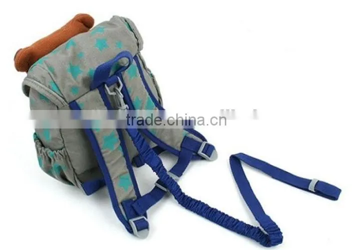 Lovely Bears Rabbit child backpack School Bag for boys & girls, a perfect gift for kids