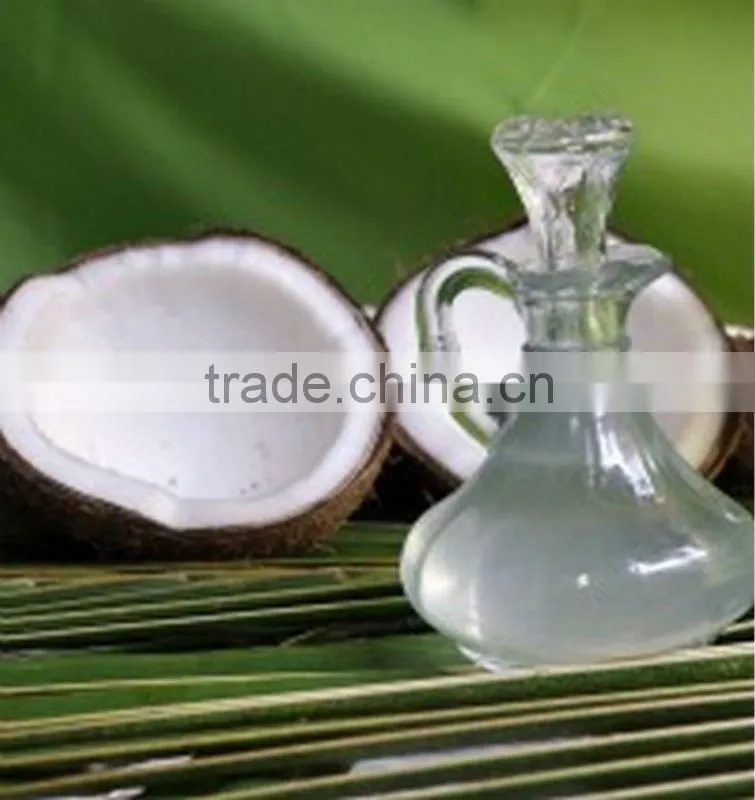 Cold press Virgin Coconut Oil for skin care