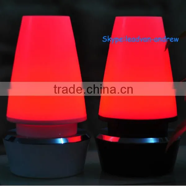 6 Colors Change Light Rechargeable Magic Hand Touching Lamp