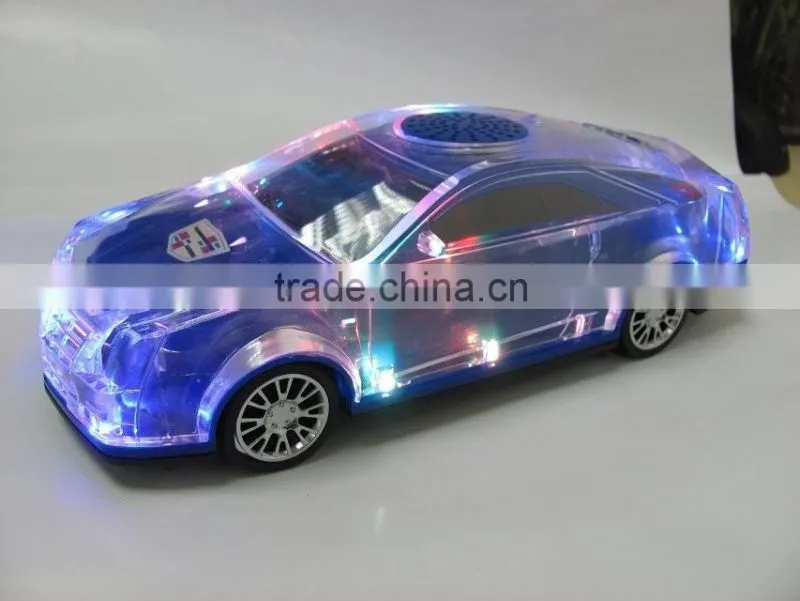 Cadillac Racing Car Music Speaker,Music Car Speaker Cadillac