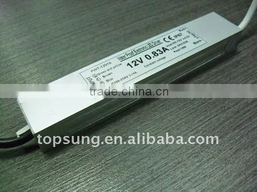 10W 12V/24V transformer driver