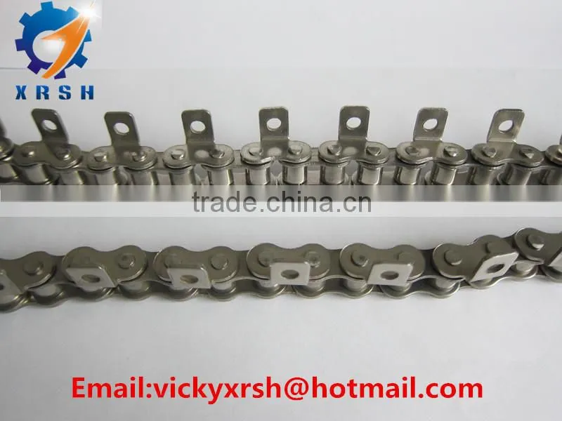 Manufacture 12A Industrial roller chain with stainless steel