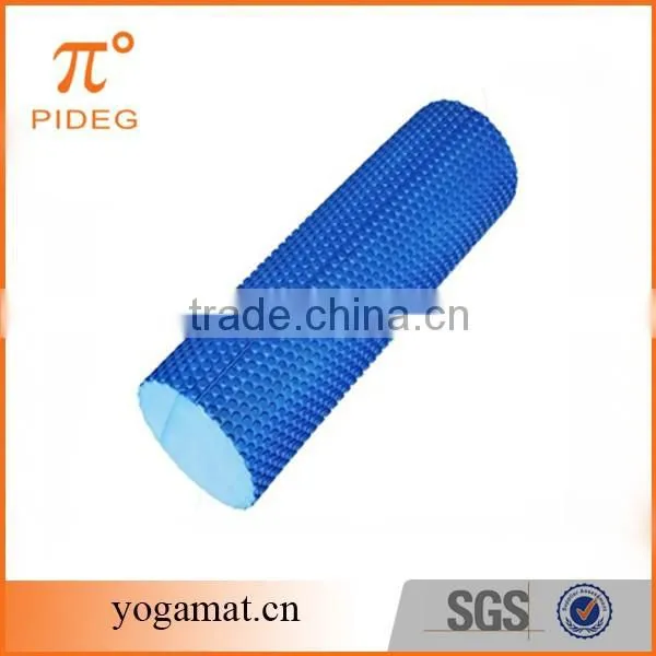 high density yoga foam roller /round corner foum roller /close cell foam roller
