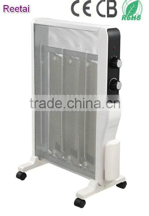 2015 New Model Portable electrical heater with Dust-proof and Water-proof IP24