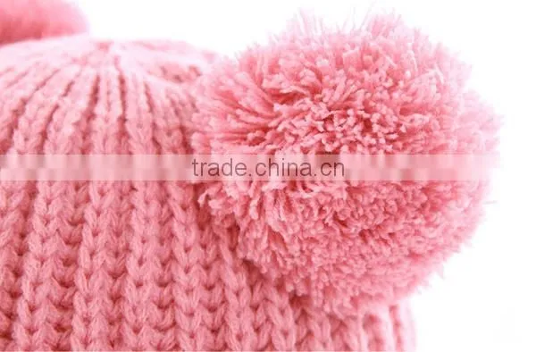 China Cheap Crocheted Hats For Baby Wholesale