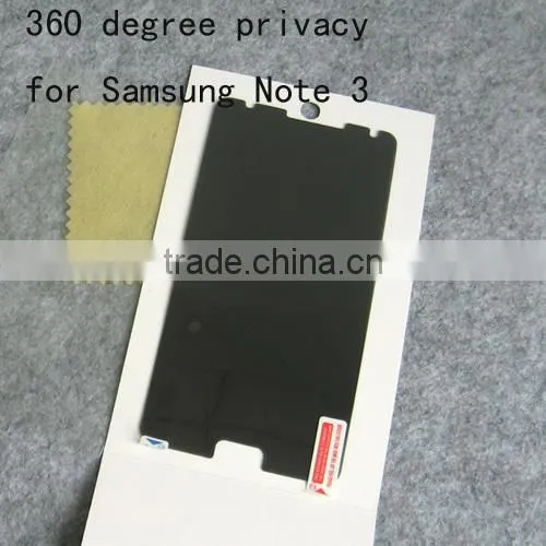 PET super clear Screen protector for Sony Xperia Z3 Compact