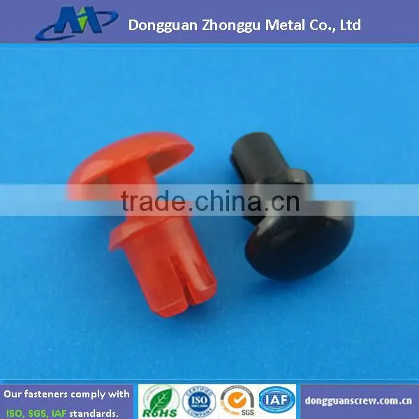 Plastic Push Snap Rivet KLS8-0217