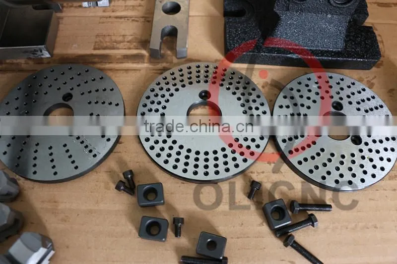 China Manufacturer Cheaper CNC Semi BS0 BS1 BS2 Universal Dividing Head