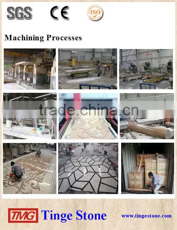 Water jet Marble Floor Patterns, Marble Water-jet Pattern