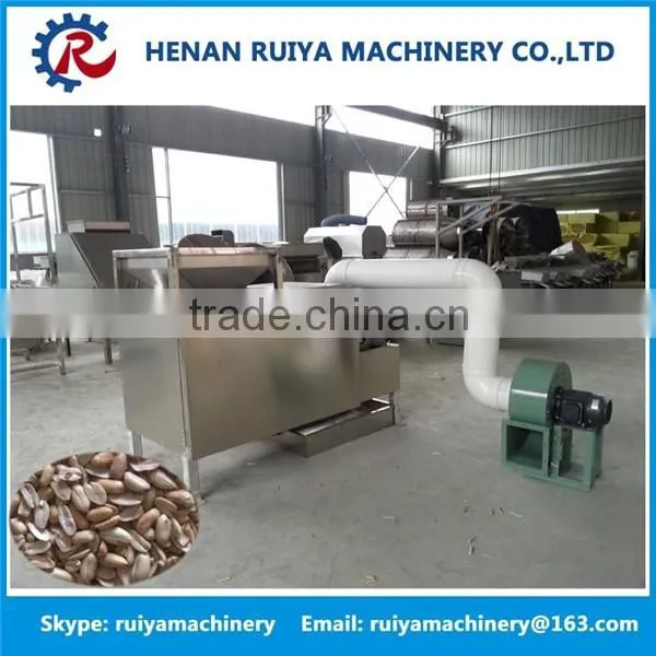 Peanut stripping machine/ groundnut stripper/ peanut half machine