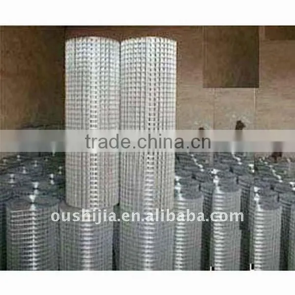 Anping Oushijia Galvanized Iron Wiremesh(factory)