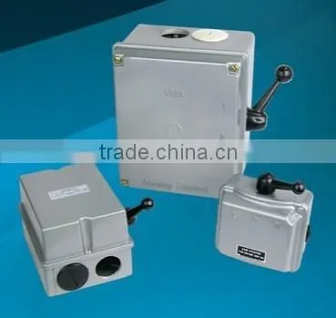 QS5 cam starter QS5-15A