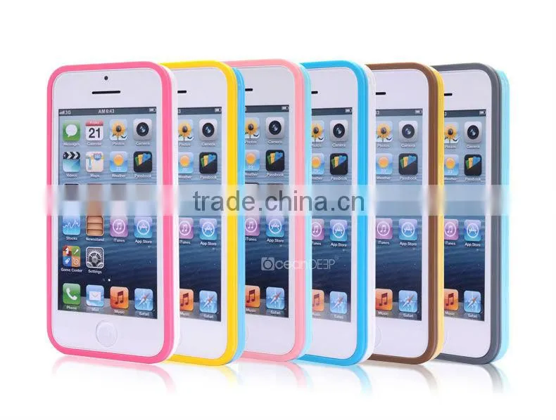 China manufacturer bumper case for iphone 5c original